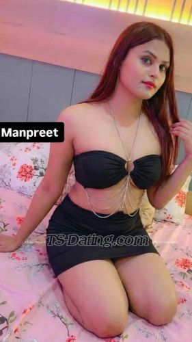 trans girl Manpreet 8641418