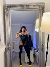 Maryjanexl London Transex Hi, my name is Helena Alexandre, I'm 23 years old, beautiful
dark skin, 1.70m. I'm on clean and discreet place waiting
for u in PADDINGTON NEAR THE UNDERGROUND.  I'm brazilian
and i'm super super hot. I'm active and dominant only. I am
21 cm (8.5”) to give you a good time with lots of hot milk
and give you the an amazing experience. SATISFACTION ALWAYS
GUARANTEED.
Educated, multi-cultural and love meeting
people from outside. If you enjoy wearing sexy lingerie too,
especially stockings, heels and suspenders im waiting for
you. I have a lot of experience with sex and i can't wait to
share my secrets with you.