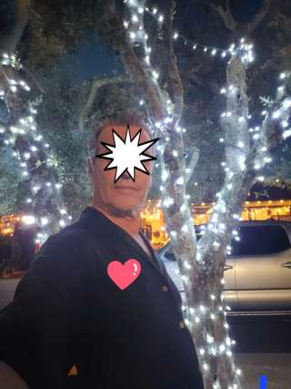 Hombre de USA - California