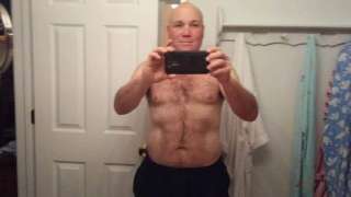 Hombre de USA - Indiana