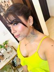 Mehazabien Delhi Transex Hi it's mehazabien here,  a ts with exotic class beauty and elegance.  
Am here to provide world class experience to my guests who are elite and classy. Kindly note am very selective about my guest only who are classy are welcomed . (Not into cheap bargaining).
Am available for both video session and real meets.  For further inquiry pls contact on my WhatsApp.
(My services are genuine and authentic. So no compromise in price).
Elite and exotic services comes with good price. Do only genuine n serious people connect for a world class experience.
All my pics are genuine and non edited. 