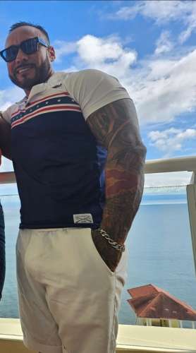 Hombre de USA - Florida