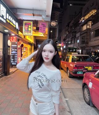 trans girl Mingzi 3373623