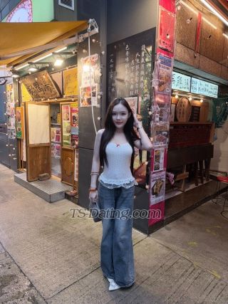 trans girl Mingzi 3373699