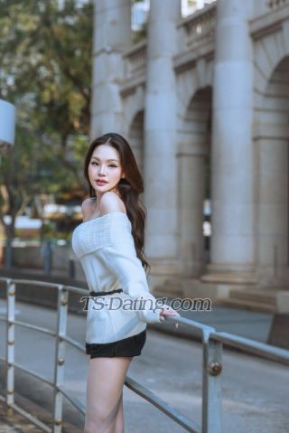 trans girl Mintty 0039762 trans girl Mintty 0039762