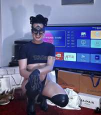 Misstress Yve Dubai Transex 🖤SUPER MODEL & PURE ACTIVE TOP🖤
🖤MONEY BACK GUARANTEE🖤 🖤WELL EDUCATED REAL LIFE DOMINANT MISTRESS🖤

🖤180 TALL , 7INCHES mushroom 🍄‍🟫 BIG HEAD🖤

🖤YOU CANT LEAVE MY PLACE🖤
🖤WITHOUT SMILE ON YOUR FACE🖤

🖤I STAYED ALONE IN APARTMENT EASY ACCES🖤

🖤It’s me MESTRESS Yve😈Vell🖤
Only if you’re submissive and extra ordinary man willing to [EXPLORE] the essence of [BDSM] bondage and discipline, dominance and submission, sadism and masochism.OUR body needs sexual connections and preferences that can be divvied up into the groups of attraction and bring our self for a new experience.
Your unique hidden fantasies become reality,be my submissive and ill show you the real [JUSTICE] of being Mistress.Exploring your inner self in pain tolerance,kinkiest humiliation & feminisation.
A real Mix {FEMININE&HARD} tall STRONG gifted skin and good under arms,Body laser real quality of beauty and they called it (RARE).1 hour advance for any confirmation.If your not STUPID and WISE how to bend your FINANCES 🪪 without any regrets.
(PROPER HYGIENE) 101 self care routine including nails 💅,hair and teeth cleaning.You wont regret I WONT ACT I’m good kisser💋as much as u can.

*🖤HIV TESTED every 2 to 3 months as much as possible.
*🖤ID resident visa,I have one body to served.
*🖤BDSM dominant mistress in real life.
*🖤GFE`Companionship,Genuine EMPATHY.
*🖤Communication and real value the time and effort’s
*🖤Pure top and bottom( versatile )70/30
*🖤Toys, poppers, providers
*🖤Alcohol,Wine,Vodca,Gin,whiskey,Beer.
*🖤Prostate Massage experts for a safety procedures
*🖤Hand and toenails always clean every other 3to4days
*🖤My place its real comfort with coffee,tea & Evian water.

🖤REALITY ANSWERS YOUR QUESTION🖤

