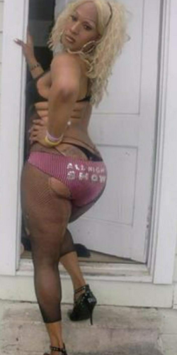 Transsexual (Pre-op) from USA - New York