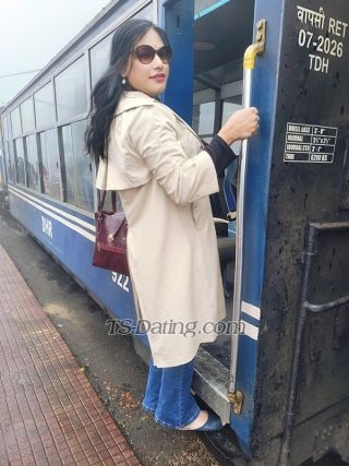 trans girl MonikaRoy 4752036