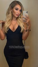 MorganTS Lausanne TS escort 