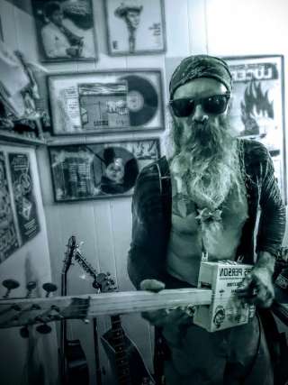 Hombre de USA - Kentucky