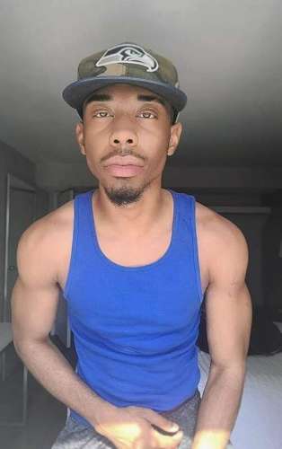 Hombre de USA - Connecticut