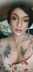 madhushree20 Kolkata Transex Hello Guys +918697720050 call me

*YOUR TOPMOST SHEMALE ESCORTS* 
100% REAL IN THE PICTURES, WHAT YOU SEE IS WHAT YOU WILL GET. YOU CAN SEE MY GOOD REVIEWS also...

 *Your Secrecy and Safety is my Responsibility I have safe and secure Star catagory hygienic Place..

First Timers, Straight Bi-Sexuals / Bi-Curious, Visitors, foreigner an Adventurous & Open-Minded They are spacially take care always welcome..

Measurements:
Most Faminine Figure Soft slim Smooth fair complexion (non edited) body height 5.7' weight 55, 38D Big boobs And Active Monster Cock Good Stamina with lots of Milk pretty Face you can see good reviews also

 Mistress Service:
I am MADHUSHREE the Ruler of your World I will give you quality service with all kind of Proper BDSM Equipment
Bondage and Discipline (B&D or B/D): Focuses on the use of physical restraints (e.g., ropes, cuffs, chains)
Wax Play: 
Electro Play:
Age Play: Role-playing as a different age
Pet Play:
Chastity/Denial Play:
Figging:
Pegging:
⭐Lick & Suck in 69 position
⭐ Gagging 
⭐️Active & Passive Both
⭐️Massage with happy finish
⭐️Soft Domination
⭐️Strong Domination
⭐️Spitting in your face
⭐️Masturbation
⭐️Femdom Woman dress for you (Client Feminization)
⭐️Golden Shower
⭐️Lots of milk for you

Only 🤙serious, generous, clean and discreet gentlemen preferred. Available for PRE BOOKED CONFIRMED for outcalls. Outcall (depending on your location area accommodation types home or hotels) Bookings + travelling ( arrival + return) fare mandatory for outcall outstation

Get exciting Nude 🔥 contents in any forms online live Cam session phn sex or recorded by paying prior anytime...