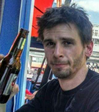 Hombre de USA - North Carolina