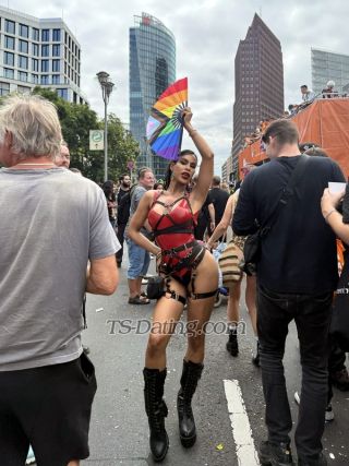 trans girl NastyaP1992 3775625