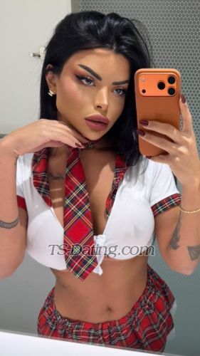 trans girl NataliaLima 1682908