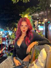 NaughtySum Bangkok  Transex Hello there naughty guys, I am Sum, your lovely girl with a
lollipop 🍭😈🍆🍑💦
I am a pre-op asian trans
girl living in Bangkok, Thailand 🇹🇭

📍
AVAILABLE for cam service and escort service 📷
👩🏻‍🤝‍👨🏼

I am 25 years old. My
height is 179 cm or 5'10'. My weight is 59 kg. I am quite a
tall slim girl with a toned body, and particularly with a
6.5-inch lollipop which is thick, dark brown and upward
curved, and has a big load of cum
🍆🍌💦🍭🌈

I am a confident, respectful,
understanding and naughty TS girl who is naturally into the
world of naughtiness 🌎😈🔥
I am very eager to
make you feel the happiest and the most pleasurable. I am
looking forward to giving you memorable and wonderful
experience with my service 🦄🦋💕

💞 Feel
free and comfortable to let me know all your sexual
fantasies and I will be the one who makes your dream come
true. There is no judgment here 💞

📣 SPECIAL
SERVICES 📣

   💎 TOP
   💎 BOTTOM
  
💎 ORAL
   💎 69
   💎 MASSAGE
   💎
ROLEPLAY
   💎 DOMINANT TS (you can call me your
MISTRESS, QUEEN or MOMMY)
   💎 BDSM
   💎 TOUR
GUIDE (I am very fluent in English 🇬🇧 🇺🇸)
  
💎💎💎 and any other fantasies, preferences, fetishes
and kinkiness. Don't hesitate to ping me 💌

I am
a very nice, polite, friendly, respectful and self-confident
person but with a dirty mind and a sense of humor 😈  Last
but not least, I am attractive and sexy tranny
🏳️‍⚧️⚧️💋

📩 Message me if
interested ☎️
LINE: topchw
WhatsApp:
+66624859023
IG: sum_lolli

Let's meet and have
a great time together 😈🍭🍑💦🍌