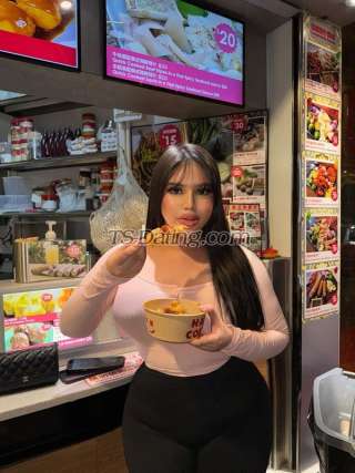 trans girl NicaCarolina 2089475