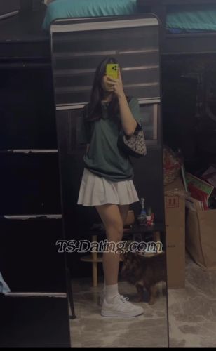 trans girl Nickyrose 7215694
