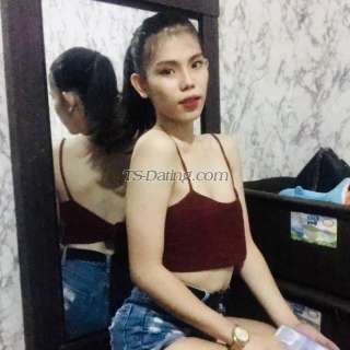 trans girl Nickyrose 7274443