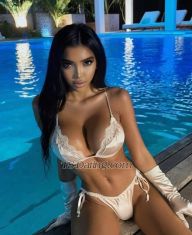 Nickytrans Brisbane Transex Hi, I'm Nicky, and I'm introducing my services available in
this city. I'm an attractive transgender with a large
17-inch penis. I'll teach you new experiences and different
sensations. I enjoy sex because I'm dominant and for younger
men and new experiences. Want to try my services with a
penis? Please. Message me for serious inquiries. Available
in this city. I'm here to make your liar fantasies come
true. Educated, ethical, authentic, professional, and
discreet. Prioritize cleanliness and respect. 'For
gentlemen only.' Inquiries via WhatsApp (no calls accepted)
- message me first. Thank you.💯
professional✅💯 BDSM✅💯 Elegant &
Pampered💯 Classy & Mature