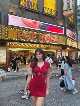 trans girl Nikasohahott 8830819