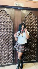 Nikiminhaz Rajkot Transex Hello my dear,For those of you who don't know me,
I'm Minhaz. A super feminine trans, brunette of the color of
sin, mignon type, 26years old, 5'6(height type international
model), 60 kilos well distributed, delicious dowry of 18 cm
and thick enough to give all the pleasure you
want.I am active and passive and do whatever you
want, always with safety (condom) and hygiene (I will always
meet you clean, makeup, shaved and fragrant — I hope you
return this care by coming to meet me in the same way). Kiss
always depends on hygiene.I love being sucked and
if you want milk, it will come out satisfied because my
enjoyment is hearty and you will be surprised! I can feed
you and wash your face with a lot of hot, thick
cum.If you're active, I can be your little hooker
or your little girlfriend and I have an uptight, greedy
butt.If you like to be passive I can lead you to
delirium with a perfect dowry for you suckling yummy and
feel all inside you starting with care and affection to give
horny without pain and then we increase the intensity to
make you enjoy with my cock pumping horny in your sweet
ass.For those who already know me, a surprise: a
nice pair of breasts with 500 ml on each side to drive you
crazy.Between four walls we do everything that is
tasty!So, what are you waiting for to call me so
we can have a great time together? I'm waiting for
you!So I can meet you with all the affection and
attention you deserve, please call me 20 minutes in
advance.I don't answer restricted call, I don't
keep exchanging photos for WhatsApp (here you have many) and
I don't answer SMS. Please understand that this contact is
professional, inopportune calls and messages will be
blocked.
