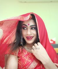 Nikiminhaz Kolkata Transex Hello my dear,

For those of you who don't know me,
I'm Minhaz. A super feminine trans, brunette of the color of
sin, mignon type, 26years old, 5'6(height type international
model), 60 kilos well distributed, delicious dowry of 18 cm
and thick enough to give all the pleasure you
want.

I am active and passive and do whatever you
want, always with safety (condom) and hygiene (I will always
meet you clean, makeup, shaved and fragrant — I hope you
return this care by coming to meet me in the same way). Kiss
always depends on hygiene.

I love being sucked and
if you want milk, it will come out satisfied because my
enjoyment is hearty and you will be surprised! I can feed
you and wash your face with a lot of hot, thick
cum.

If you're active, I can be your little hooker
or your little girlfriend and I have an uptight, greedy
butt.

If you like to be passive I can lead you to
delirium with a perfect dowry for you suckling yummy and
feel all inside you starting with care and affection to give
horny without pain and then we increase the intensity to
make you enjoy with my cock pumping horny in your sweet
ass.

For those who already know me, a surprise: a
nice pair of breasts with 500 ml on each side to drive you
crazy.

Between four walls we do everything that is
tasty!

So, what are you waiting for to call me so
we can have a great time together? I'm waiting for
you!

So I can meet you with all the affection and
attention you deserve, please call me 20 minutes in
advance.

I don't answer restricted call, I don't
keep exchanging photos for WhatsApp (here you have many) and
I don't answer SMS. Please understand that this contact is
professional, inopportune calls and messages will be
blocked.