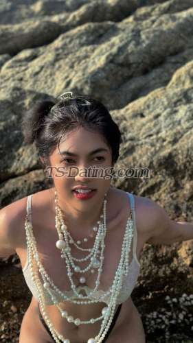 trans girl Nuttiwpk 0809912 trans girl Nuttiwpk 0809912