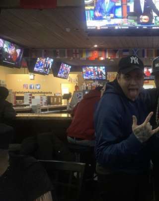 Masculin De USA - New York