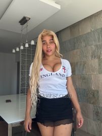 Pamela153 Albufeira Transex Hi My loves ❤️ My Name is Pâmela, Transex Girl Latin
Blonde, Active and Passive, blowjob without condom, I let
you cum in my mouth 🍼 💋Insta: pamelamebarak 