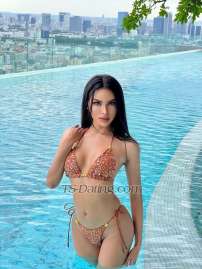 Pia888 Bangkok Transex Hello, my name is Pia, 26 years old, C cup, 24' waist, 35'
butt, and I am a model, 169cm tall & slim, from BKK,
Thailand. I am a person who loves to have sex, have
excellent working skills, I am very confident! Fierce
seduction, I like to see the excitement in your eyes. I work
in high heels, and have sexy fishnet stockings. Hope you can
taste me during this time. Trust me... you will be addicted.
PS. I still have a penis. I can be both top and bottom. It
is definitely worth it. See
you
WhatsApp:+66923295839
WeChat: Pia5839