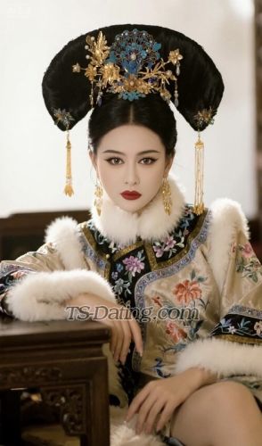 trans girl Piaozhien 3136354