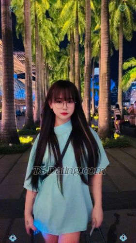 trans girl Piaozhien 7013763 trans girl Piaozhien 7013763