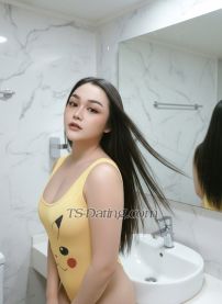 Pimda Chiang Mai Transex I am cute, nice, and friendly.
Welcome everyone who
comes to visit. I am happy to serve you very well. You will
love me. Thank you. I come from Thailand 