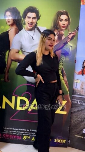 trans girl Pragati 9814230