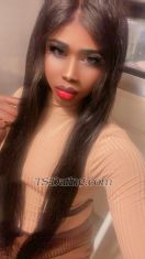 Prinsess23 Stockholm City Transex Hi I am princess I am 21I am visit Stockholm city u all lovers of prnicess  U are welcome to my beautiful natural beauty Sexy body with nice  natural ass and nice sexy cut dick? Wish to let u all knows that am a nice respect humble good looking Africa I am transsexual with% to give u what u deserve or want till ur satisfy )) (I am transsexual who play all the roles active and passif sumesive ,dominate, and good care ) contact me if u are depressed ,lonely, sad, and u need someone to make u happy am available 24 hours my service is kisses romance sucking licking fitting massagen fucking fucking fucking let me know in 15 minutes why coming,before contacting me please 

Photos