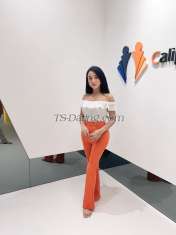 Punikasopida Kuala Terengga Transex sou inteligente, confiante e natural, com uma personalidade cativante que atrai as pessoas. Sou apaixonada por criar conexões significativas e proporcionar experiências inesquecíveis com meu charme encantador e habilidades sociais refinadas, sou excelente em fazer os outros se sentirem confortáveis e à vontade em qualquer ambiente. Minha capacidade de me adaptar a várias situações me permite acompanhá-lo a eventos sociais sem esforço, envolver-me em conversas intelectuais ou compartilhar momentos de intimidade. Quer você busque uma conversa estimulante ou intimidade física, estou dedicada a garantir sua satisfação e criar memórias duradouras com minha pele bronzeada👱🏾‍♀️ Brincando com camisinha😘. Não hesite em entrar em contato comigo :- Whatsapp: +60162005343 Telegrama: t.me/PunikaSopida