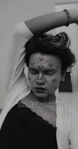 trans girl pranpd 7363094