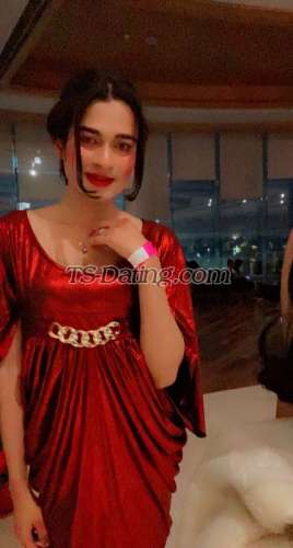 trans girl Queenpanda 8313977