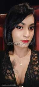 Radhika15 Delhi Transex Transgirl disponible en tu ciudad. Mejor transexual en Delhi Ncr. Hola, mi nombre es Radhika, tengo 21 años. Si no sabes sobre mí, soy una chica transgénero. Espero animar a otros a vivir felices y pensar en positivo. Tengo un entorno carismático increíble conmigo con mucha positividad. También tengo estadísticas corporales increíbles como 34 busto, cintura 27, caderas 35 y 5'10 de altura. Soy muy apasionado durante mis sesiones, puedo ser el mejor compañero para borrar todo el estrés, puedo ser un buen calmante para el estrés y estoy de acuerdo con todo tipo de roles que puedes esperar de mí... Pero a cambio siempre prefiero caballeros tipo de chicos como higienicos, profesionales, y lo mas importante que sean hombres con moral y etica. Aparte de esto, resido en mi propio apartamento en una buena localidad con habitaciones Sanitize adecuadas e higiene estándar. Entonces, chicos, ¿qué están esperando? Simplemente presionen mi información de contacto y prepárense para ir conmigo en un viaje hacia lo desconocido. Solo después de que puedas imaginar lo que soy realmente. También podemos ir de vacaciones según la necesidad de su acompañante. gracias nos vemos pronto