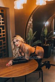 Raquely Riga TS escort 