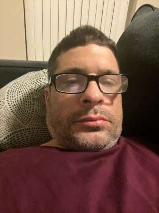 Hombre de USA - North Carolina