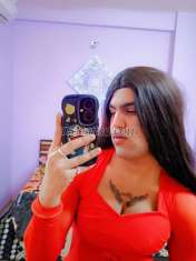 RiyaSinghTx Gur Transex Je suis Riya💋, votre fantasme ultime enveloppé d'un peu de fun et de beaucoup de piquant 🔥. Je suis là pour donner vie à vos désirs, qu'ils soient doux et intimes ou sauvages et électriques ⚡. Vibrons, perdons-nous dans l'instant et créons des souvenirs inoubliables 🥰. Je veux que vous vous sentiez spécial, vu et totalement satisfait 💖. Prêt à vivre quelque chose d'excitant et d'intime ? Faisons en sorte que cela se produise 😏✨.