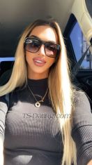 Romina21 Bucharest Transex Helsingborg per la festa del sesso e buonasera 