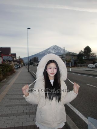 trans girl RubyBell159 4599901