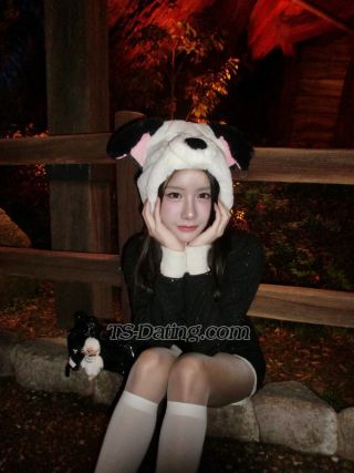 trans girl RubyBell159 4599999