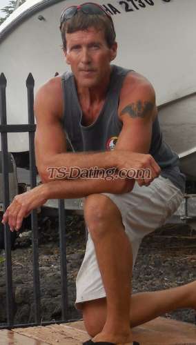 Hombre de USA - Hawaii