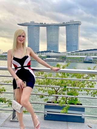 trans girl SEXYarrianeTS 7189623