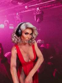 SIENNATRANS Amsterdam Transex I'm not Alicia, but I know very well how to take you to
Wonderland... I'm Maxima!  an Argentinean DJ/model /Porn
Producer living in The Netherlands. I do not send naked
pics, if you are curious just google Maxima shemale xxx, and
you will see my videos.

I like my job and enjoy it,
a date with me will always be special for me and you! I give
personalized and special treatment to my guys, I easily
adapt to your tastes and fantasies, I'm a very modern
shemale and I'd love to enjoy good sex and to see my boys
shaking with pleasure in my arms I am an expert in
beginners. I know many guys who want but also have doubts
and fears! I'll leave you quiet and comfortable to test the
unknown wonders! 
I will treat you with great attention
and care! I tell you I'm an expert because 99% of newbies
have positive experiences! Relax and enjoy! I also change
roles, I have wigs, fine lingerie, stockings, heels, thongs,
and bras! All you need for yourself!
It is very easy to
write here 'I am the best of the best' in an ad I am paying
for, don't you think? Better search what they talk about me
in forums, the media, all over the internet! If you already
did that you realized I am very talented, intelligent, and
popular in diverse niches, why? I just put in a lot of work,
love, and dedication to stand out in whatever I do!  