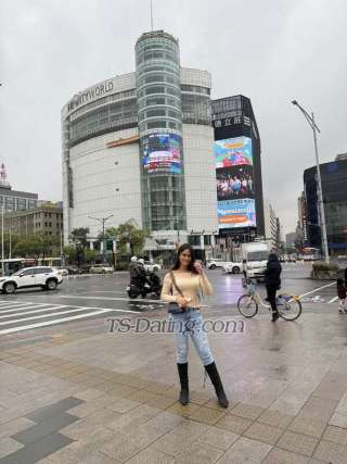 trans girl Sabel 0232505 trans girl Sabel 0232505